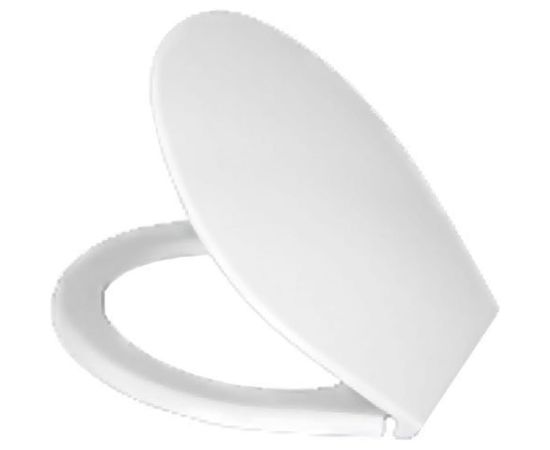 Сиденье для унитаза Milardo полипропилен 010 010PP00M31 