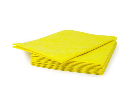 Вискозные салфетки PATERRA СВЕРХПРОЧНЫЕ для кухни и уборки 30 х 38 см 5+1 шт в упаковке 406-162 