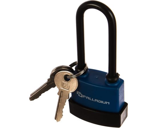 Навесной замок Palladium 907WP-40L 10102 