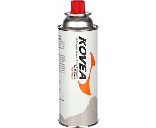 Баллон цанговый 220 бутан/пропан 70/30 KOVEA KOV-KGF-0220 