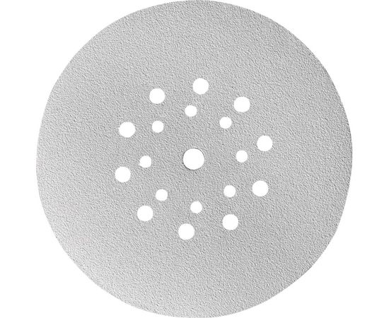 Диск абразивный шлифовальный P40, 225 мм kwb 492104 