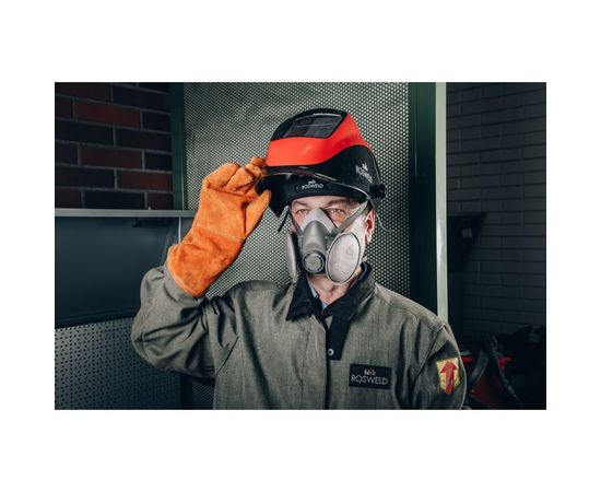 Фильтрующая полумаска Jeta Safety 5500P из изолирующих материалов термопласт, размер L – изображение 6