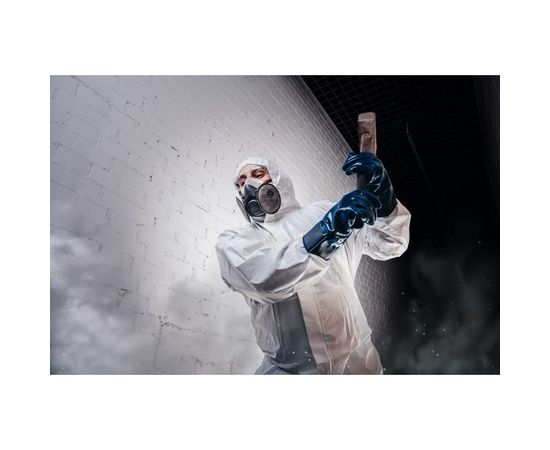 Фильтрующая полумаска Jeta Safety 5500P из изолирующих материалов термопласт, размер L – изображение 19