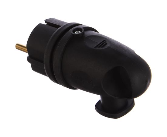 Переносная вилка SVET В16-002 каучук SV0303-0011 – изображение 2