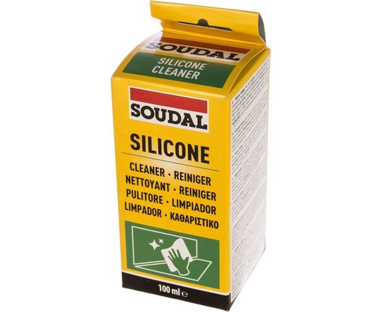 Очиститель силикона SOUDAL 104452 – изображение 2
