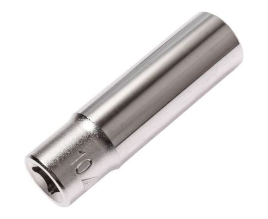 Головка торцевая 1/4” 10 высокая JTC 25210 – изображение 2