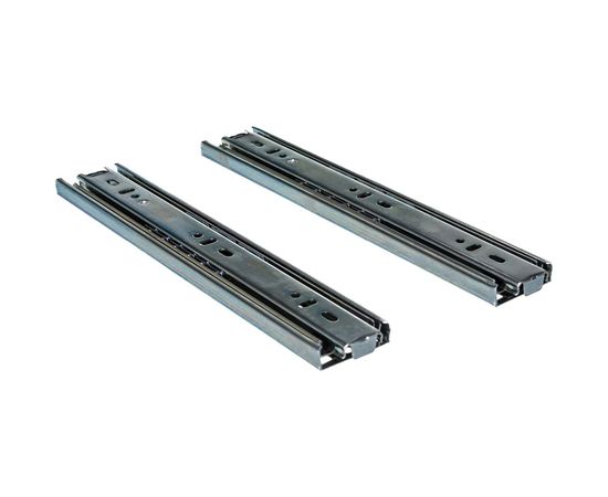 Шариковые выдвижные направляющие Laurus 250мм/42мм комплект 09121 – изображение 4