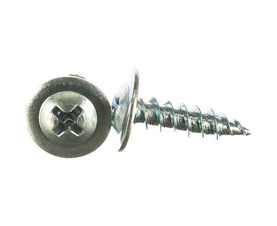 Усиленный саморез PROFFIX СММ 4,2х16 100 шт - пакет 146508 – изображение 4