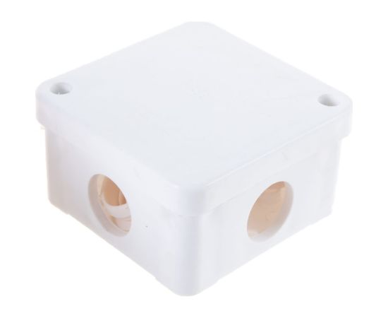 Разветвительная коробка SVET КЭМ 3-10-4 открытой установки SV0925-0184 – изображение 3