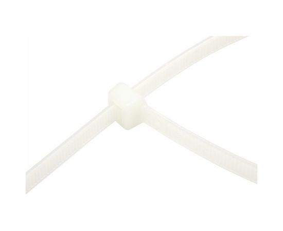 Хомут REXANT nylon 200x5 мм 100 шт белый 07-0200-5 – изображение 7