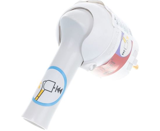 Вилка Legrand 2К+З белая 50175 – изображение 6