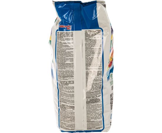 Затирка MAPEI ULTRACOLOR PLUS №100 для швов с водоотталкивающим и антигрибковым эффектом, белый 2кг 6622 – изображение 2