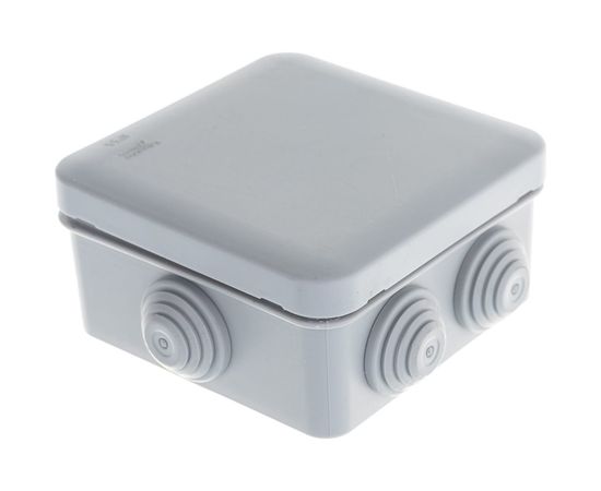Распределительная коробка Schneider Electric ОП 85x85x40 IP55 SchE IMT35092 – изображение 3