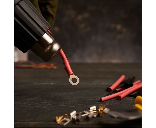 Набор термоусадочных трубок REXANT №6 МАКСИМУМ 29-0106 – изображение 2