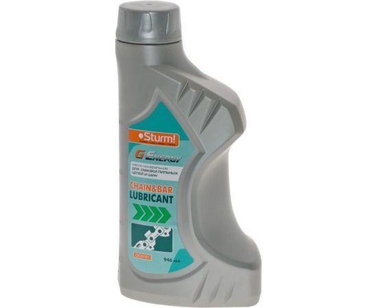 Масло Sturm G-Energy Universal Chainbar Lubricant OC0101 1 л – изображение 2