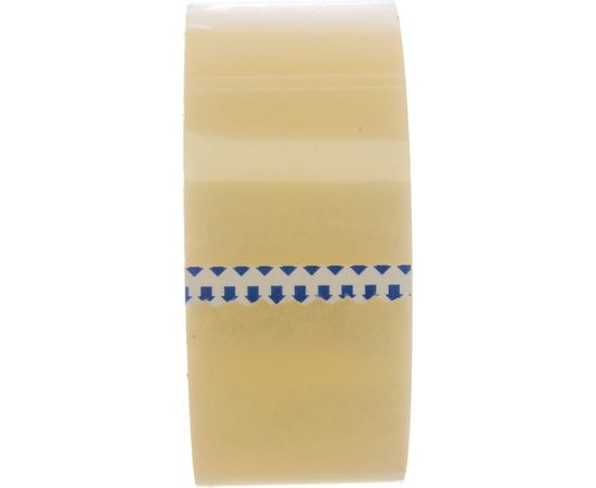 Упаковочная клейкая лента REXANT 48 мм х 50 мкм, прозрачный, рулон 150 м 09-4204 – изображение 4