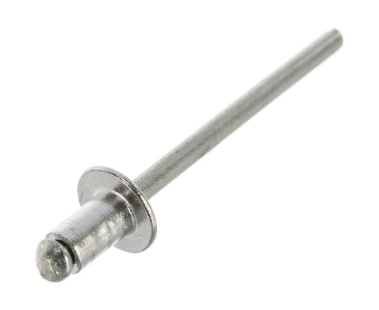 Заклепка 4.0х6, 24шт - пакет Tech-Krep 102570 – изображение 2