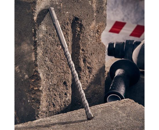 Бур по бетону (12x210 мм; SDS PLUS) REXANT 91-0020 – изображение 4