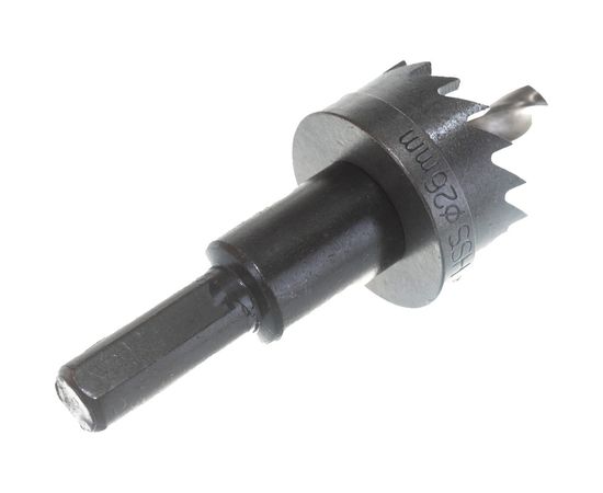 Коронка по металлу (26 мм; HSS) SKRAB 29326 – изображение 4