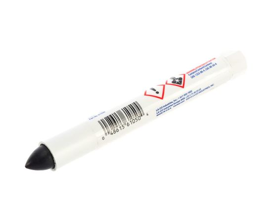 Твёрдый промышленный маркер Markal Quik Stik, чёрный 61050 – изображение 3