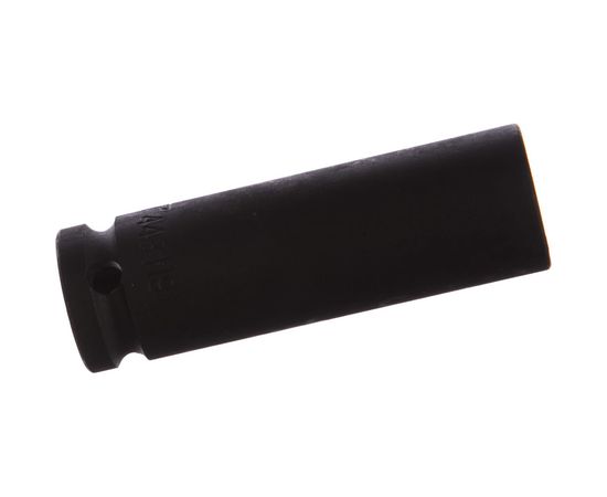 Торцевая ударная головка 1/2 х 19 мм, длина 82 мм, глубокая, тонкостенная, 6-гранная JTC 448119 – изображение 3