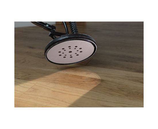 Диск абразивный шлифовальный P40, 225 мм kwb 492104 – изображение 2