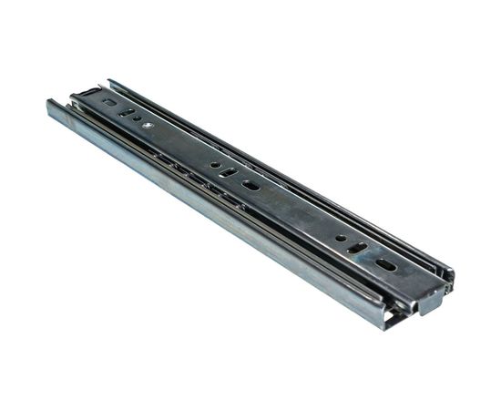 Шариковые выдвижные направляющие Laurus 250мм/42мм комплект 09121 – изображение 3