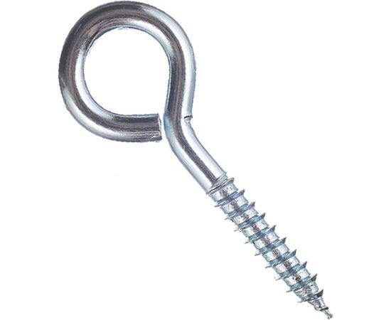 Шуруп с кольцом Tech-Krep 4,0х50 2 шт - пакет 103894 – изображение 3