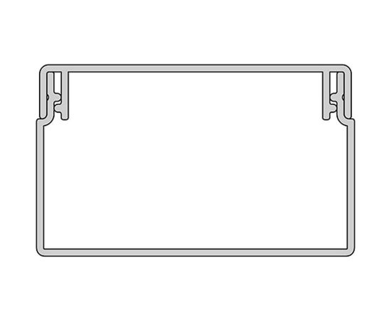 Кaбель-канал REXANT 40x25 мм, белый 28-4025-2 – изображение 6