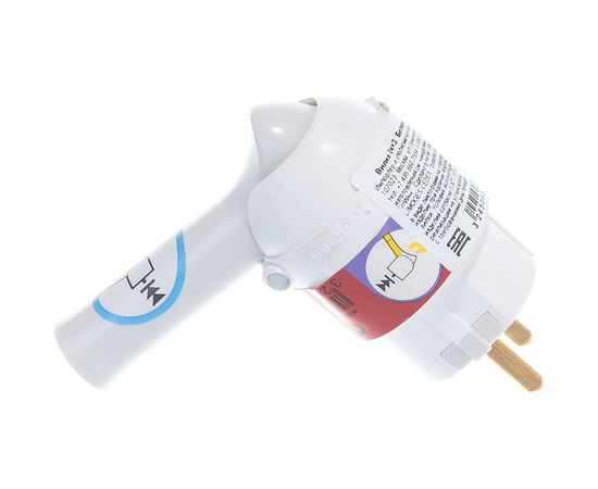 Вилка Legrand 2К+З белая 50175 – изображение 5