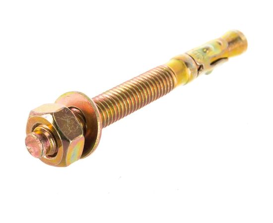 Клиновой анкер Tech-Krep 10х95 1 шт - пакет 104671 – изображение 2