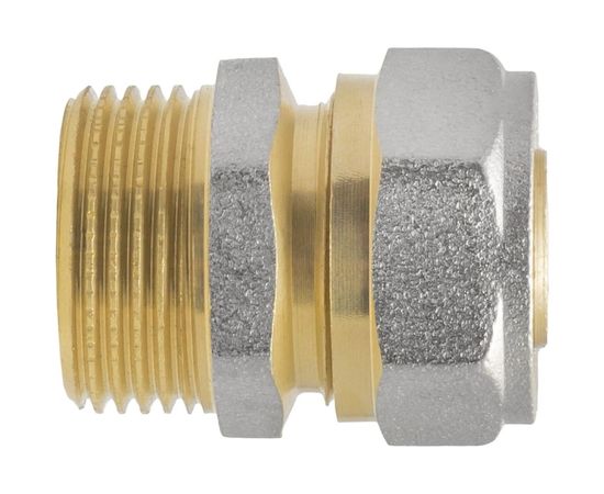 Соединитель патрубок 20х3/4" ц/ш Rvc RC, MP-У ИС.072554 – изображение 4