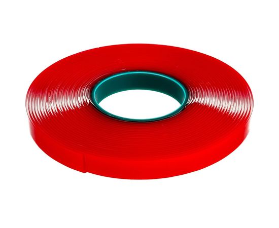 Пеноакриловая двусторонняя лента для постоянной фиксации Jeta PRO 9 мм х 5 м D8410 58284109 – изображение 3