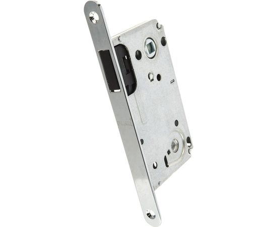 Сантехническая магнитная защелка РЕНЦ PALOMA, межосевое расстояние 90 мм, хром блестящий INMagn 2090 C – изображение 3