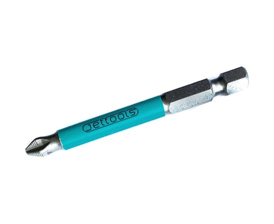 Насадка магнитная для больших нагрузок (70 мм; PH2) Jettools W2-22-0702-1 – изображение 2