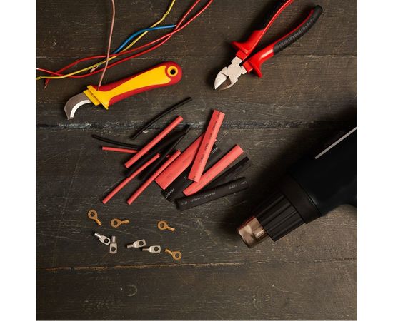 Набор термоусадочных трубок REXANT №6 МАКСИМУМ 29-0106 – изображение 7