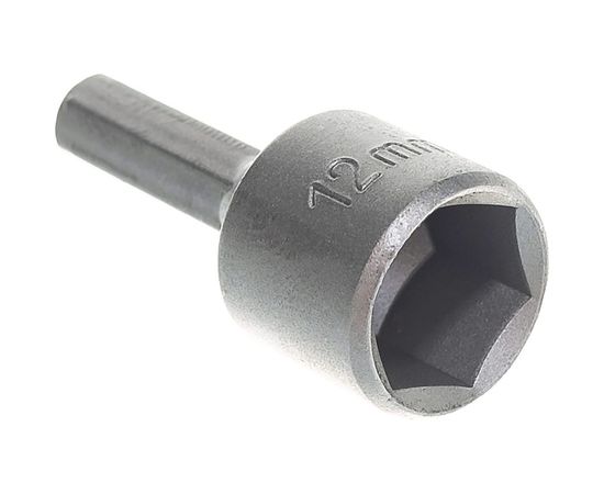 Набор бит-головок под шуруповерт 10 шт, 4-13 мм SKRAB 33440 – изображение 6