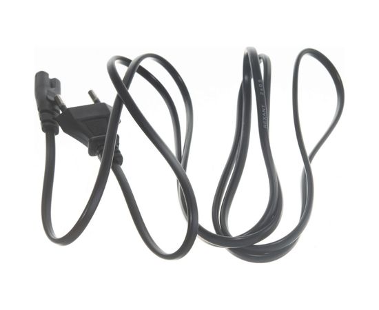 Сетевой шнур REXANT вилка - евроразъем С7, кабель 2x0,5 кв.мм, длина 1,8 метра 11-1101 – изображение 5