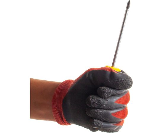 Отвертка STAYER MASTER HERCULES PH1x100мм 25052-1-10_z02 – изображение 2