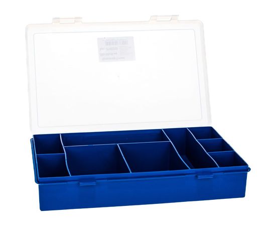 Органайзер для хранения 9 ячеек Jettools 280х185х50мм JT1602320 – изображение 3