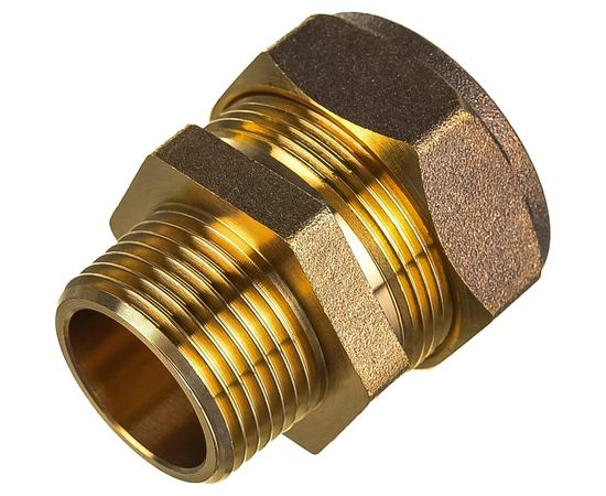 Муфта Lavita труба-нар. резьба V/S 20х3/4 – изображение 3