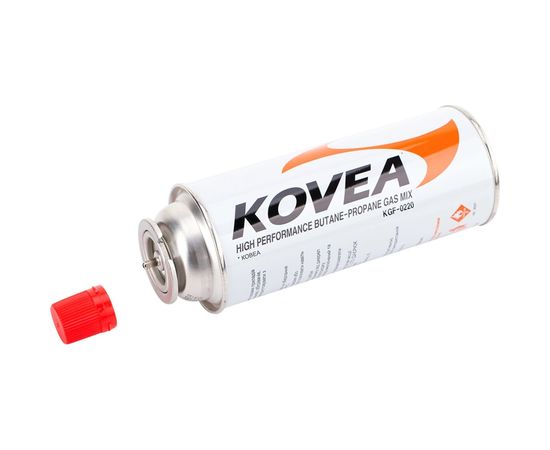 Баллон цанговый 220 бутан/пропан 70/30 KOVEA KOV-KGF-0220 – изображение 3