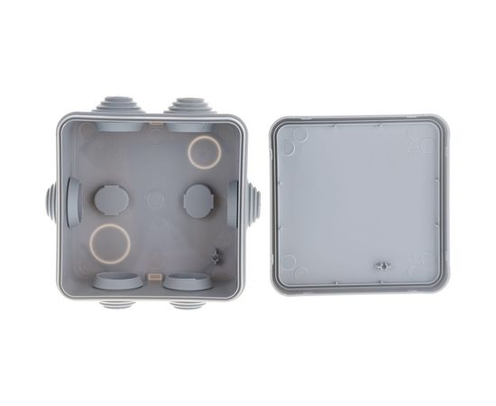 Распределительная коробка Schneider Electric ОП 85x85x40 IP55 SchE IMT35092 – изображение 2