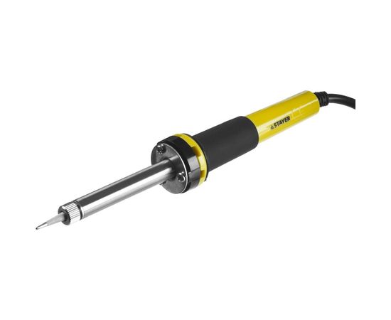 Цифровая паяльная станция с ЖК дисплеем, 160-520C, шаг 10C, 48Вт STAYER PROFI 55370 – изображение 4