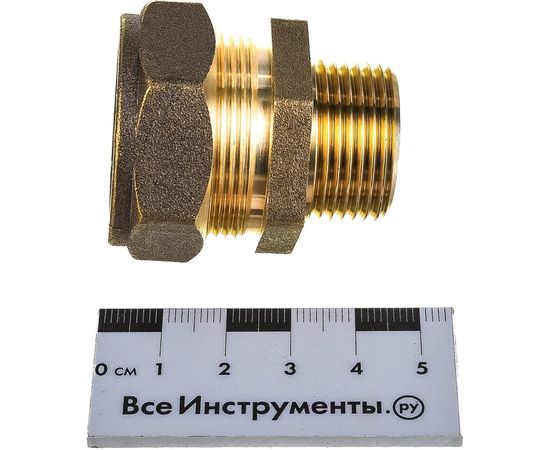 Муфта Lavita труба-нар. резьба V/S 20х3/4 – изображение 2