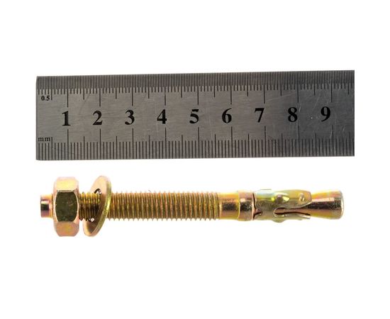 Клиновой анкер Tech-Krep 10х95 1 шт - пакет 104671 – изображение 4