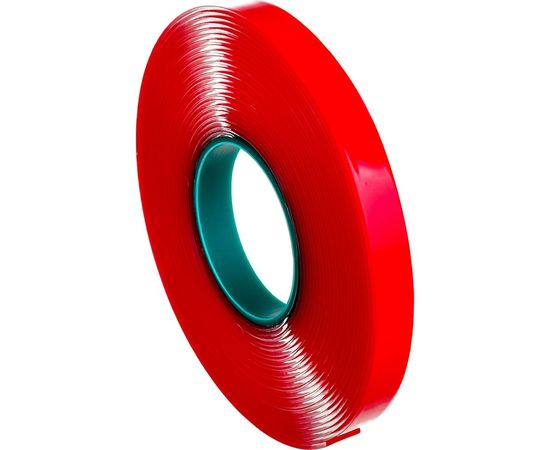 Пеноакриловая двусторонняя лента для постоянной фиксации Jeta PRO 9 мм х 5 м D8410 58284109 – изображение 2