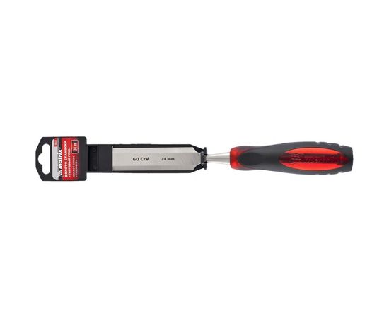 Долото-стамеска 24 мм MATRIX Тигровый глаз 24517 – изображение 4