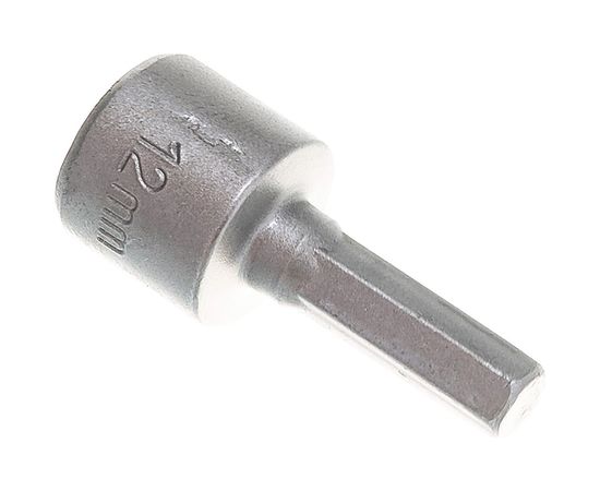 Набор бит-головок под шуруповерт 10 шт, 4-13 мм SKRAB 33440 – изображение 5