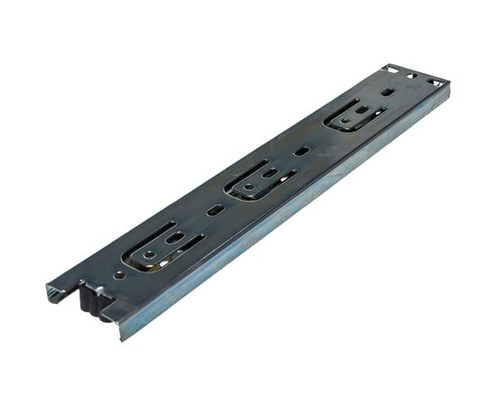 Шариковые выдвижные направляющие Laurus 250мм/42мм комплект 09121 – изображение 2